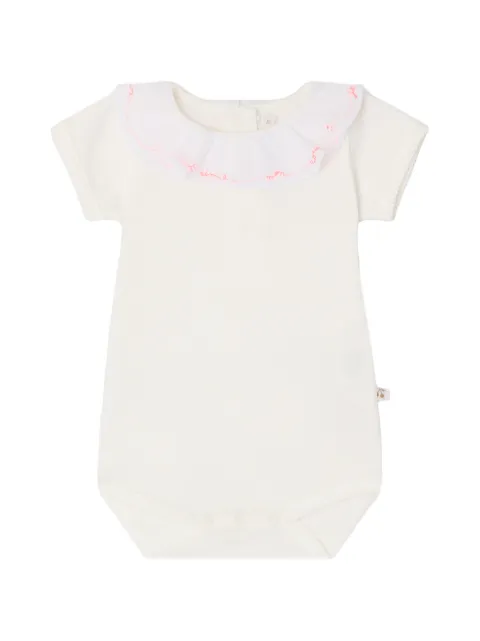 Bonpoint June MC ruffled body