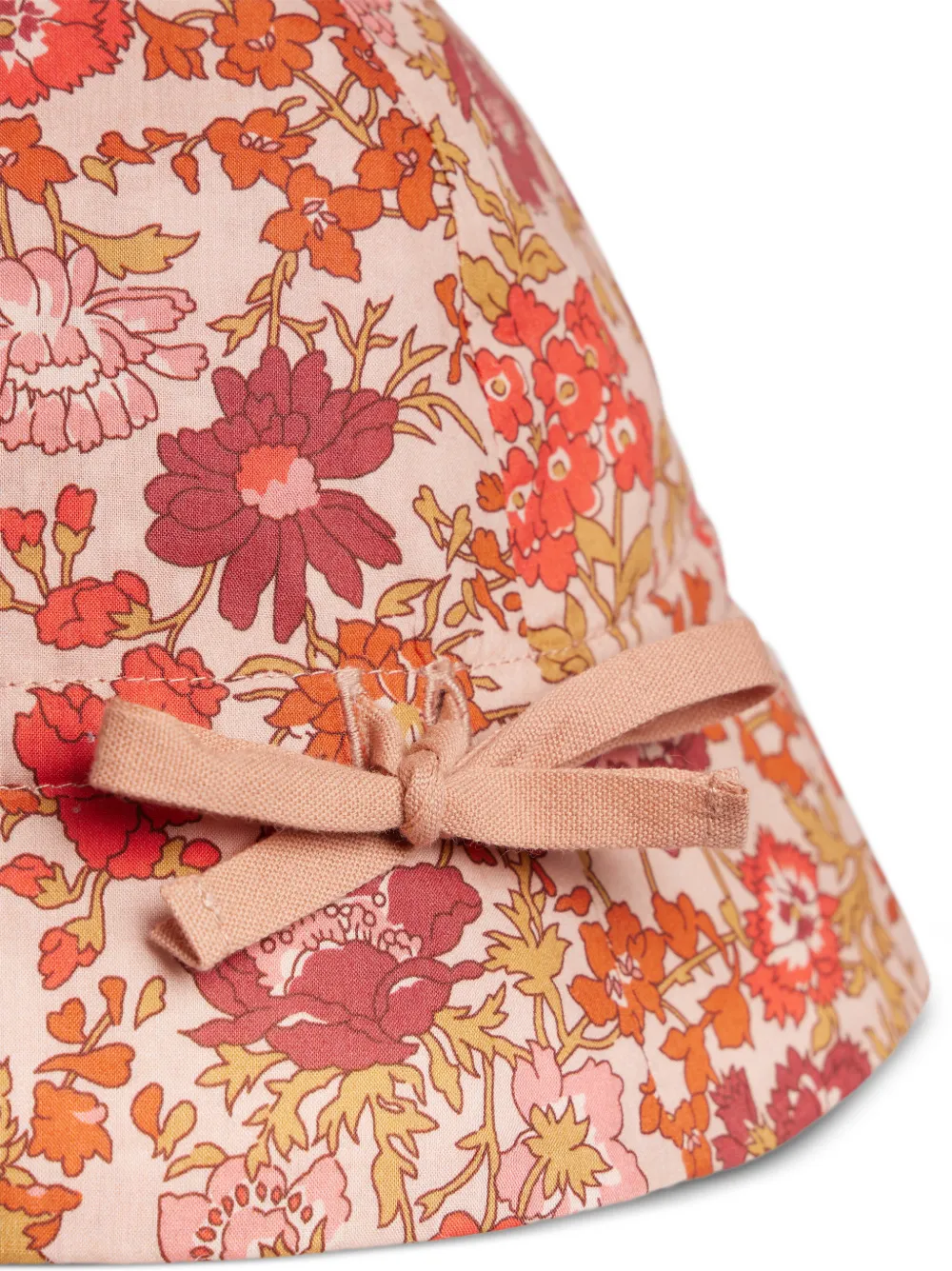 Bonpoint 花卉蝴蝶结帽 | 遮阳帽 | Image 2