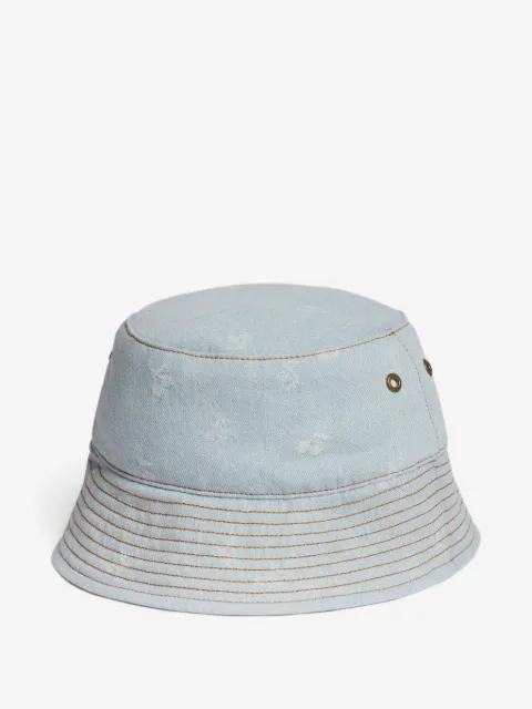 Bonpoint Theana frayed hat 
