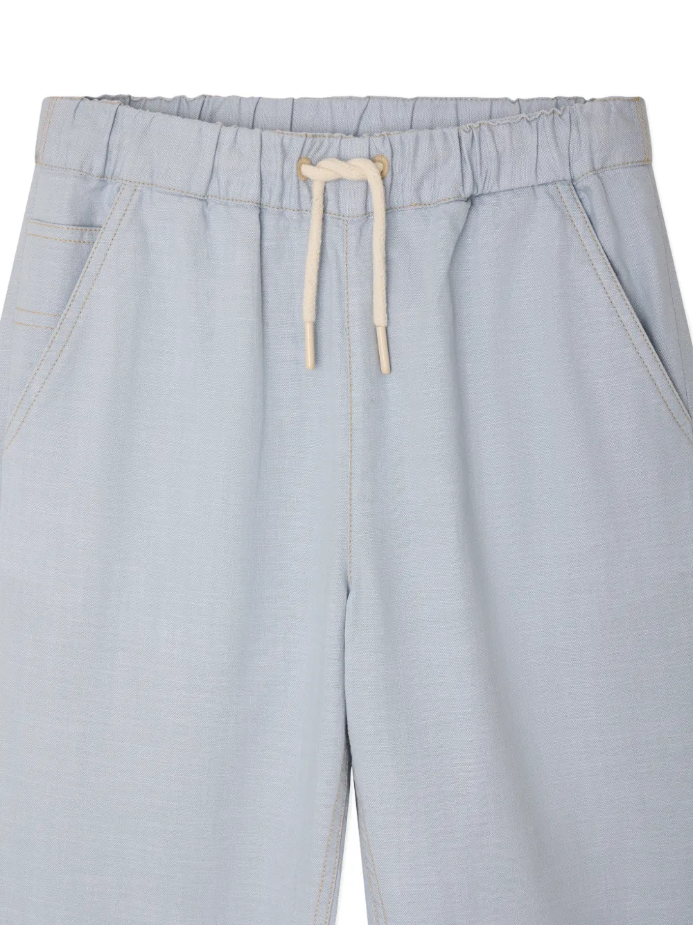 Connell Drawstring-Fastening Trousers
