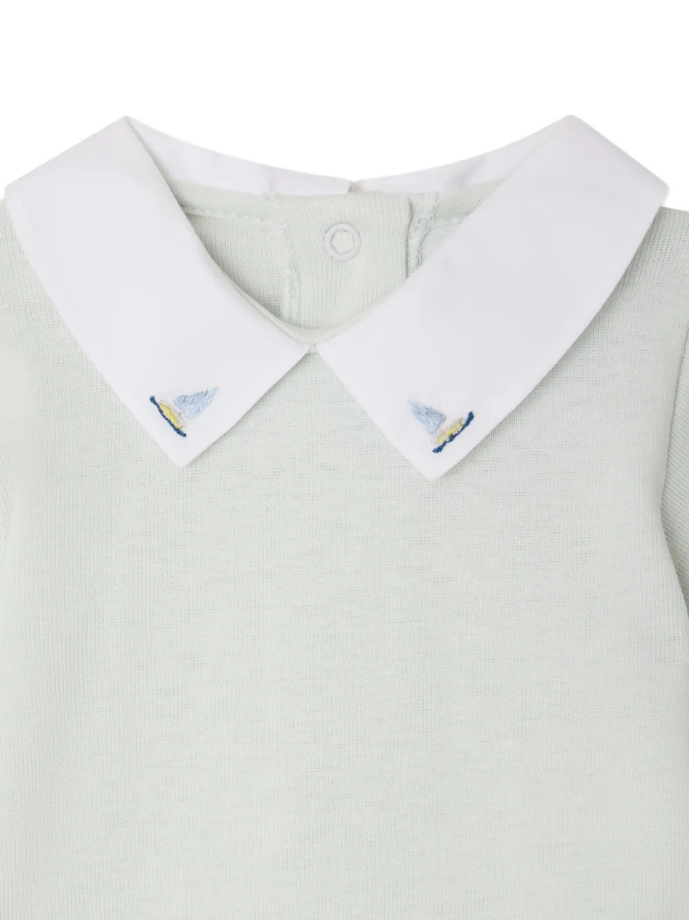  Bonpoint Juillet Body - Green 