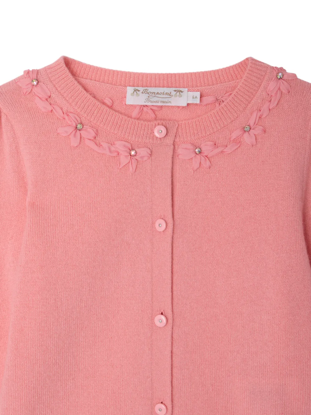 Liora Floral Cardigan