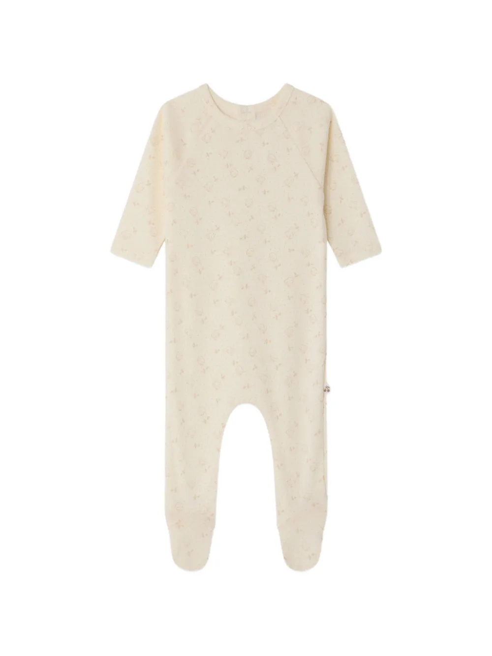 Bonpoint Pigiama Tif - Toni neutri