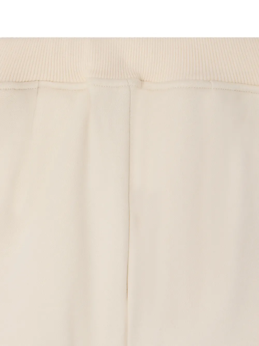  Bonpoint Cornelia Ribbed Shorts - Neutrals 