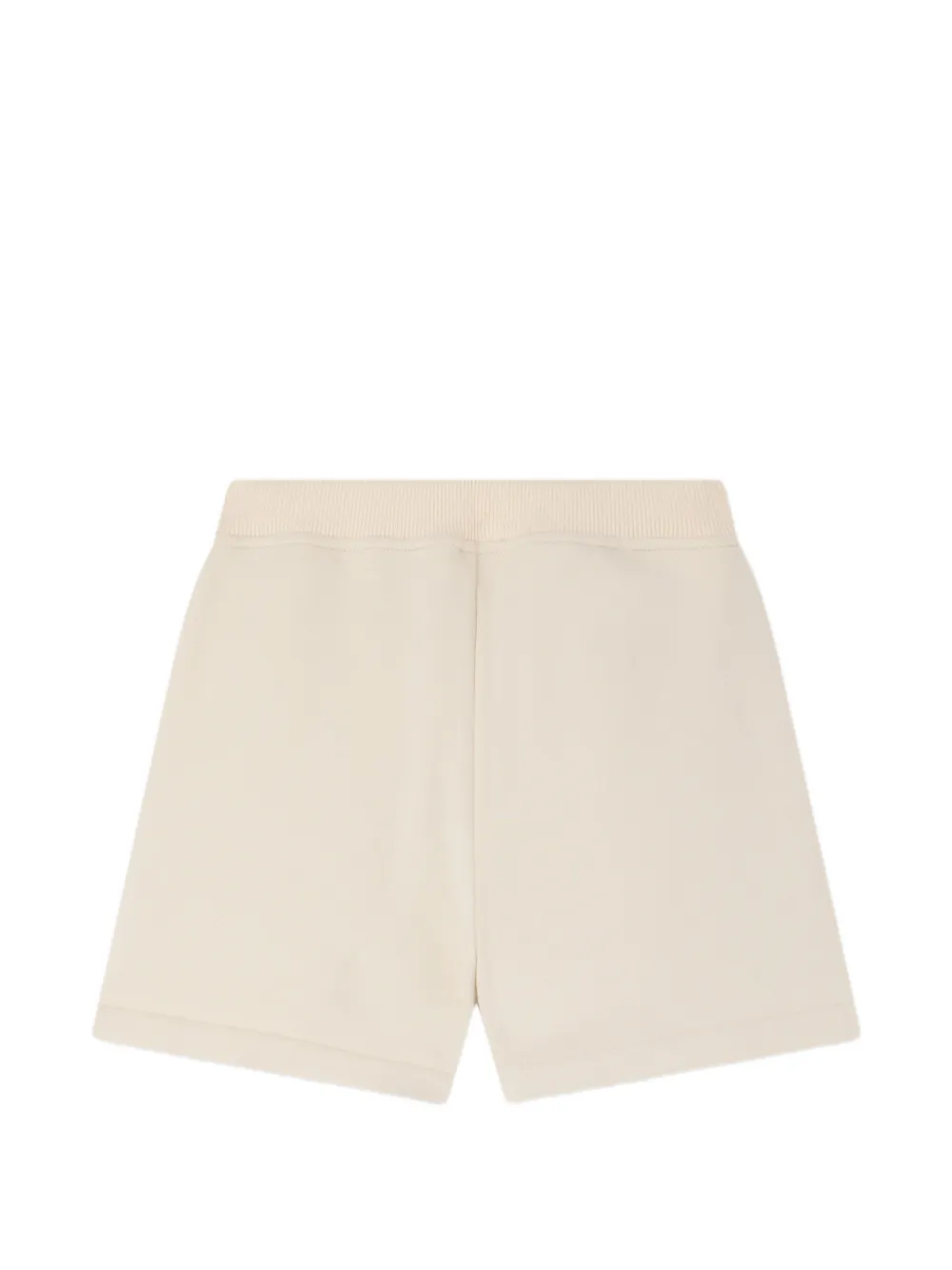  Bonpoint Cornelia Ribbed Shorts - Neutrals 