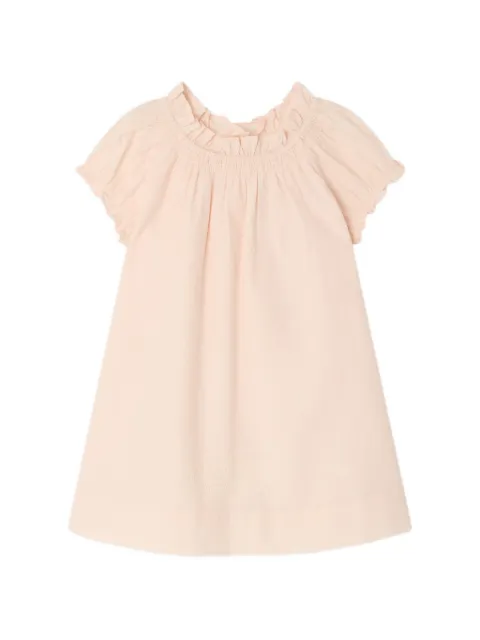 Bonpoint ruffled sidwell dress