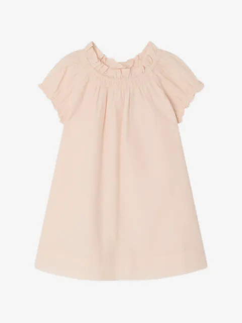 Bonpoint robe Sidwell à volants