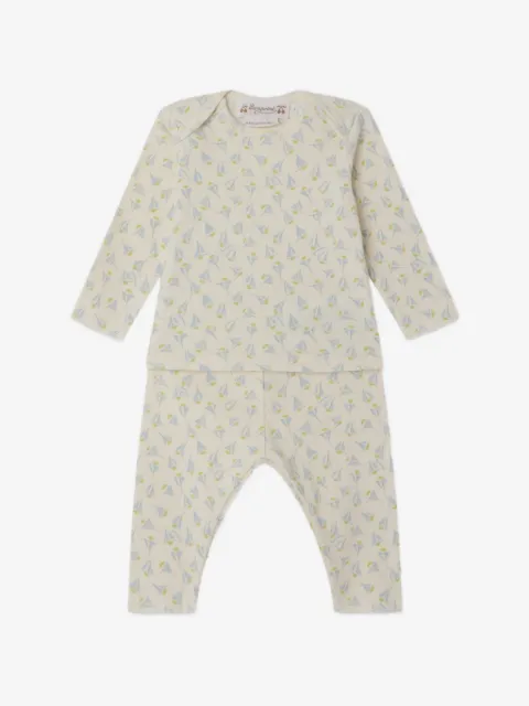Bonpoint Timi trousers set 