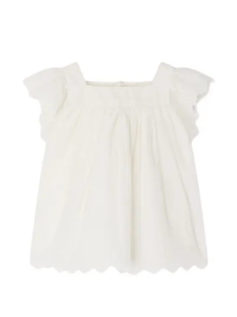 Bonpoint Layli lace blouse