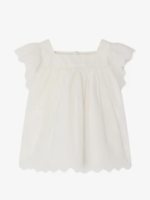 Bonpoint Layli lace blouse
