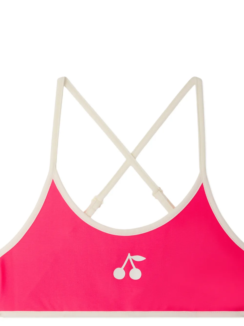 Cherry Print Lura Swimwear