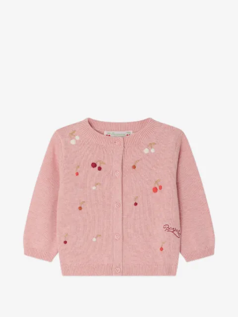 Bonpoint cárdigan Claudie