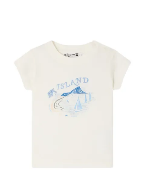 Bonpoint Tom graphic T-shirt 