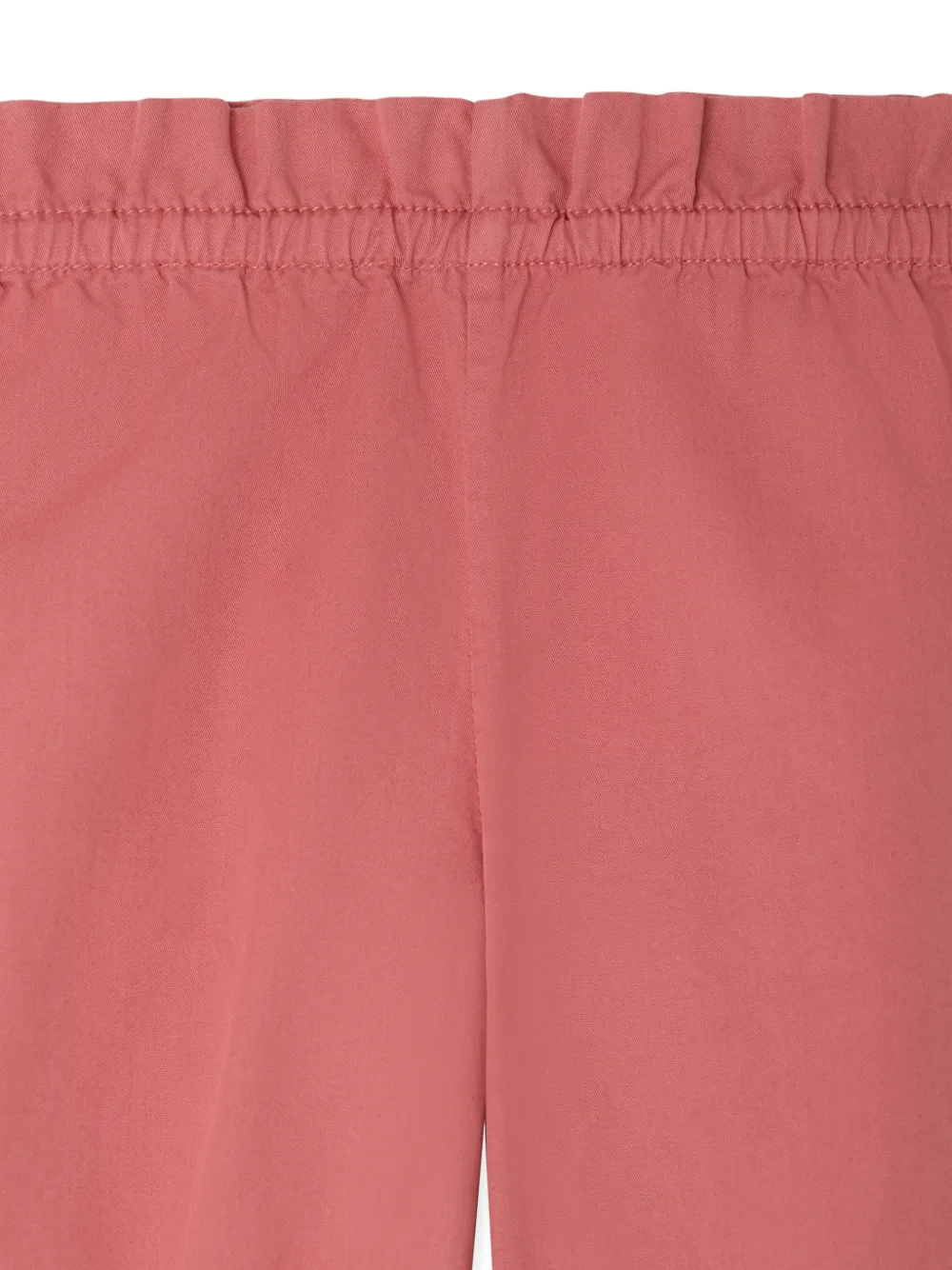  Bonpoint Ruffled Lydille Trousers - Pink 