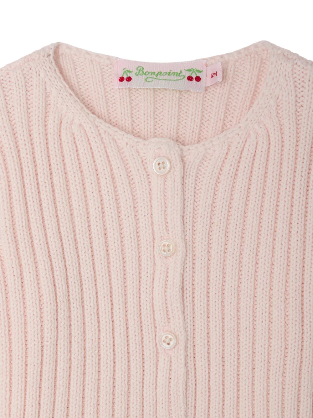 Esil Ribbed Cardigan