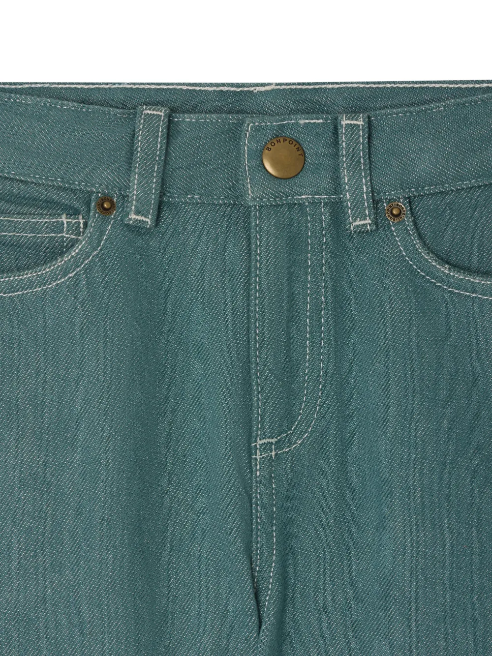  Bonpoint Bermudas Elvio - Azul 
