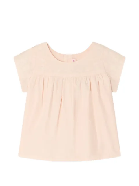 Bonpoint Arli embroidered blouse