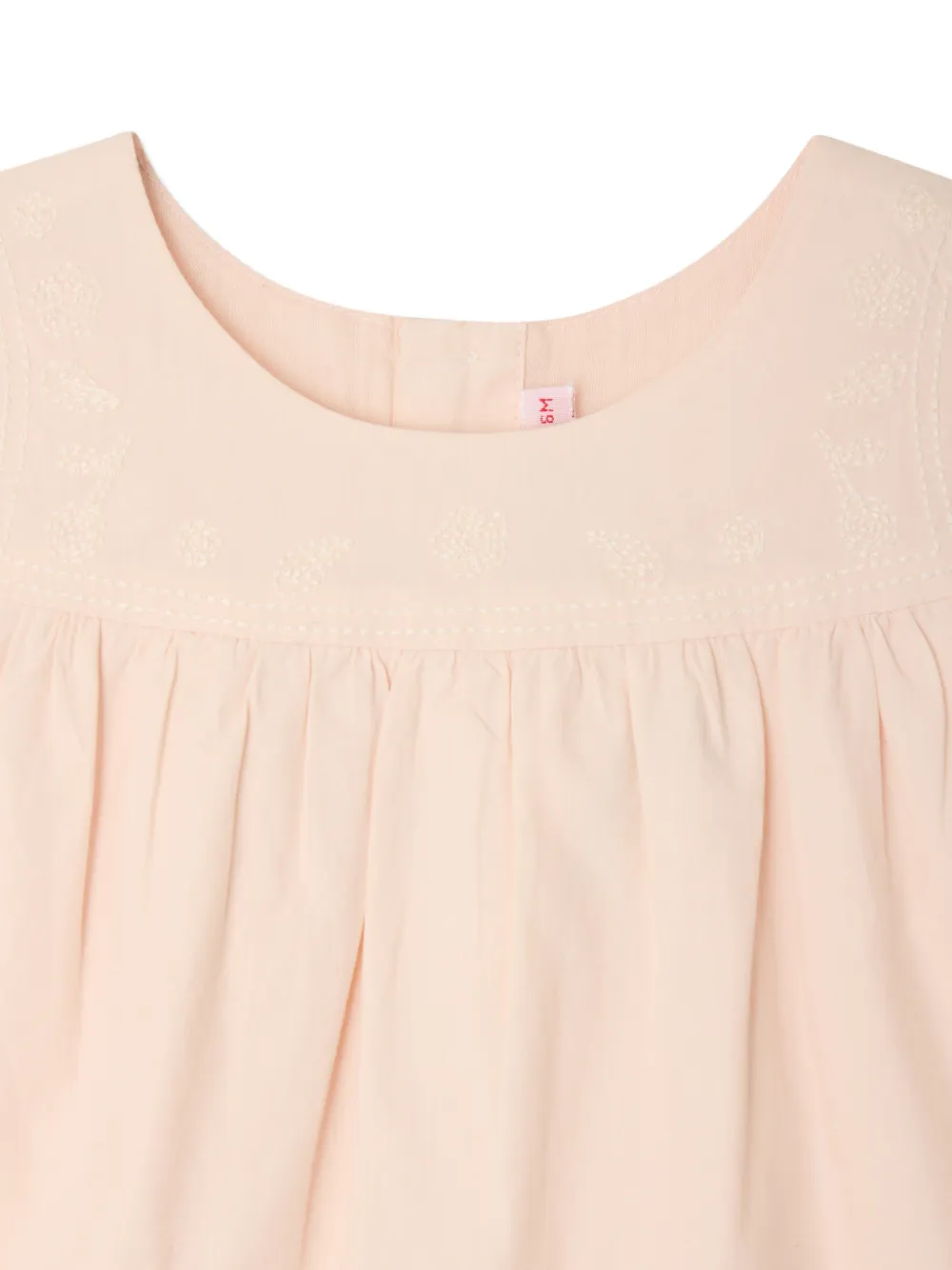 Arli Embroidered Blouse