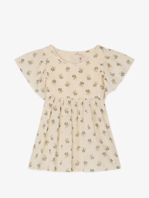 Bonpoint blouse Christie à fleurs