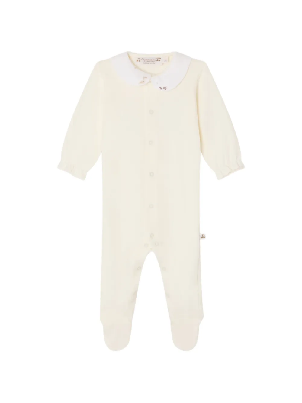 Bonpoint Tintina Strampler - Nude