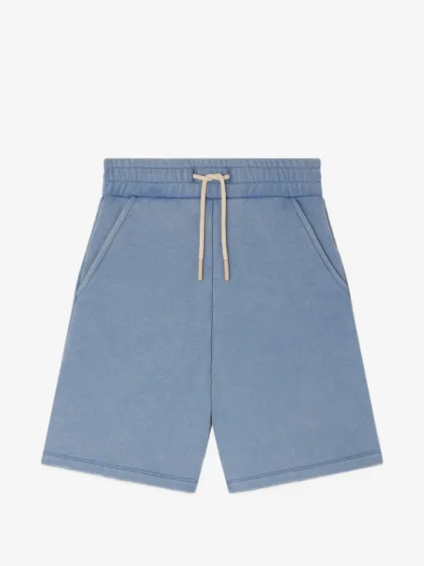 Bonpoint Egon drawstring-fastening shorts