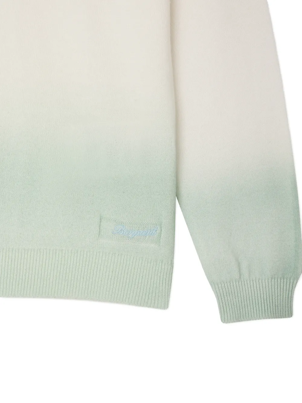  Bonpoint Crew-neck Sweater - Neutrals 