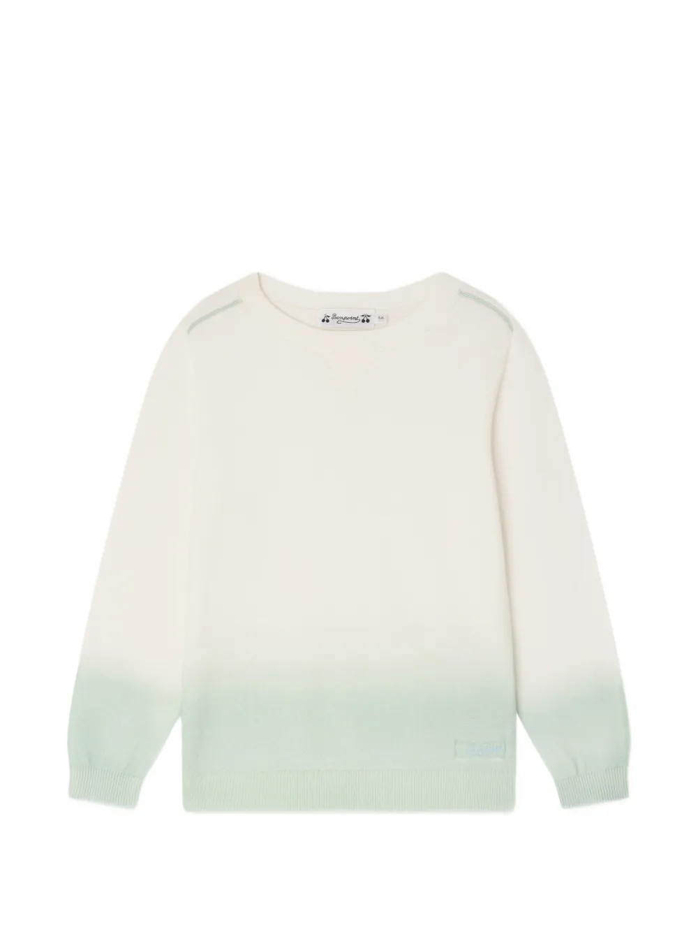 Bonpoint Maglione girocollo - Toni neutri