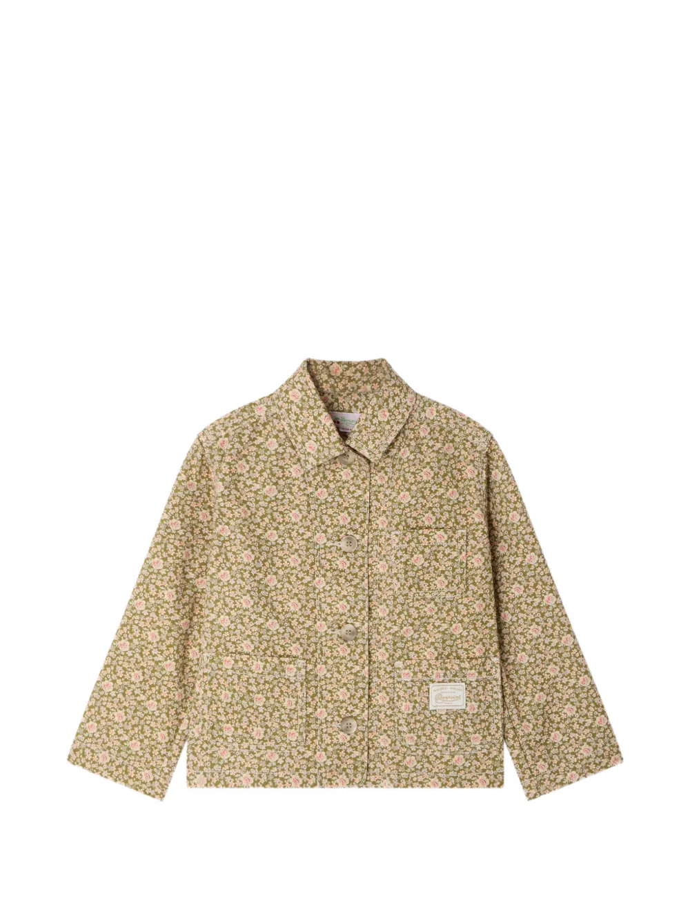 Bonpoint Giacca Lynda - Verde