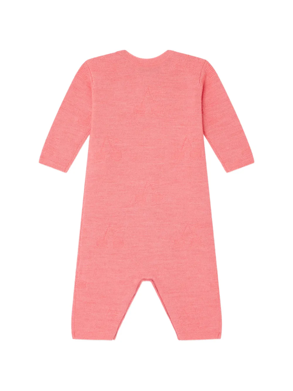 Elin Cherry-Embroidered Romper