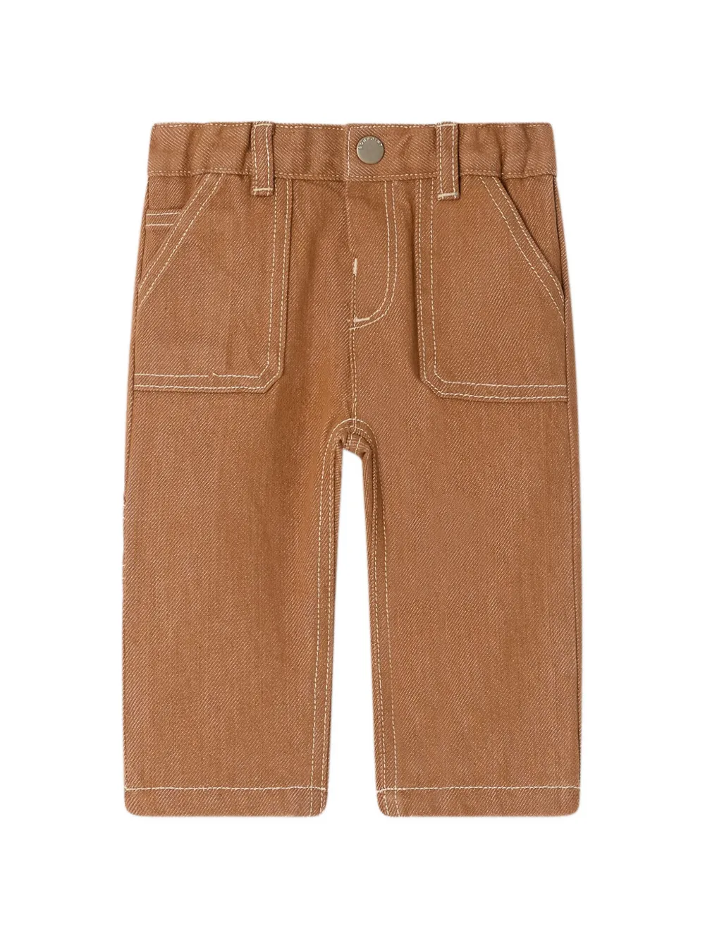 Bonpoint Pantaloni Gaspar - Marrone