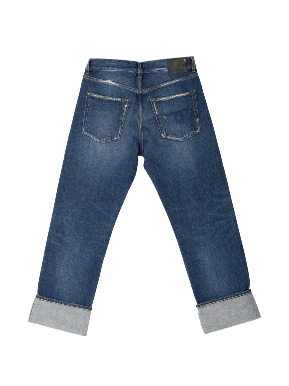  R13 Vaqueros Romeo - Azul 
