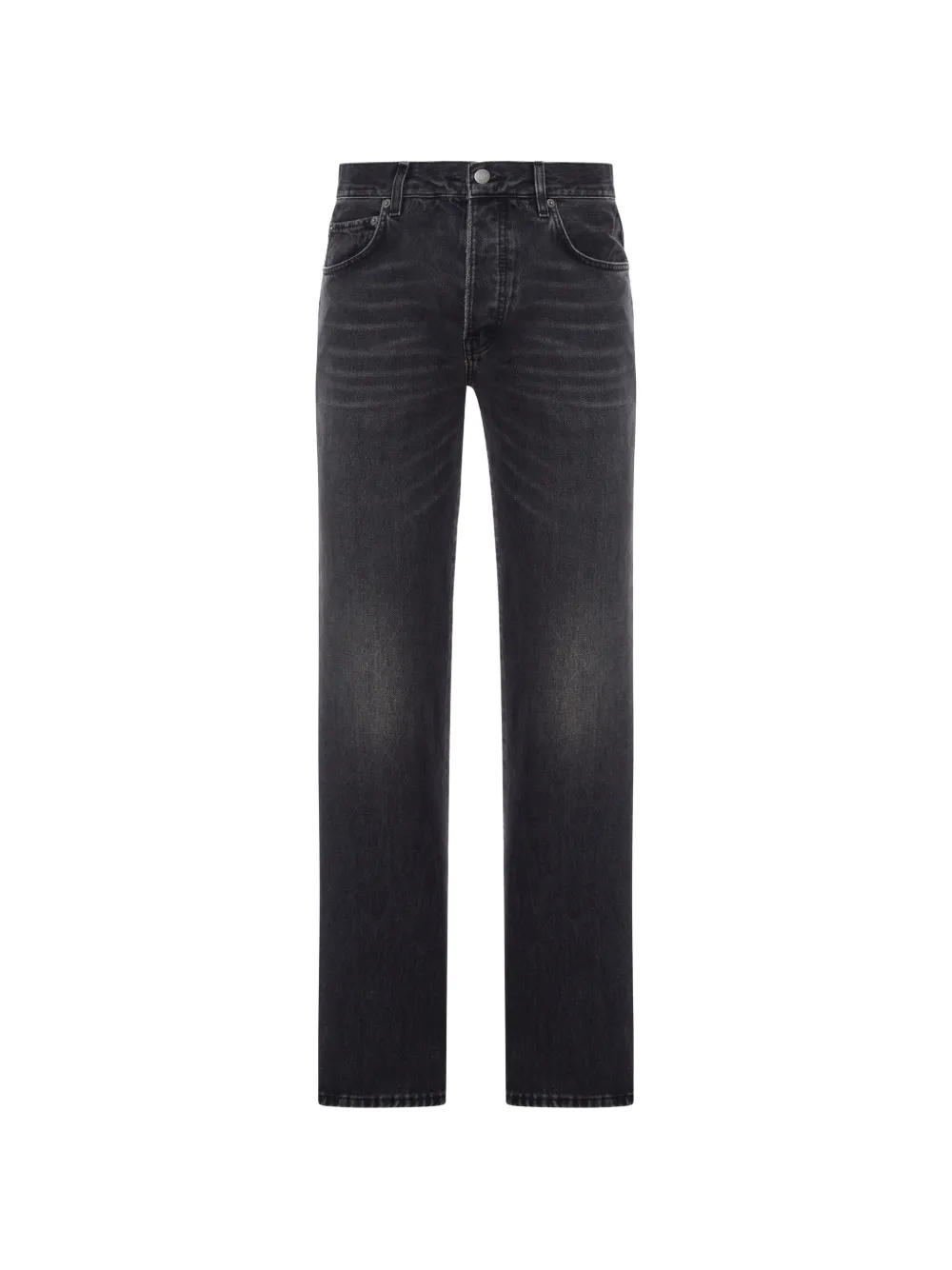 Haikure Fergus five-pocket jeans - Grigio