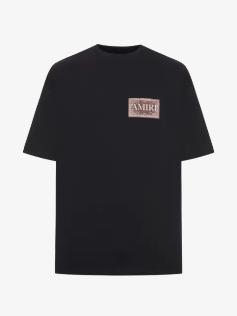 AMIRI playera estampada