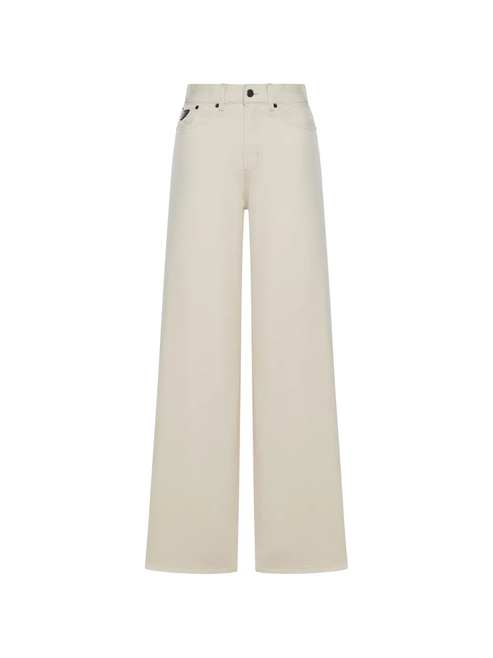 LOIS JEANS cotton straight jeans - Toni neutri