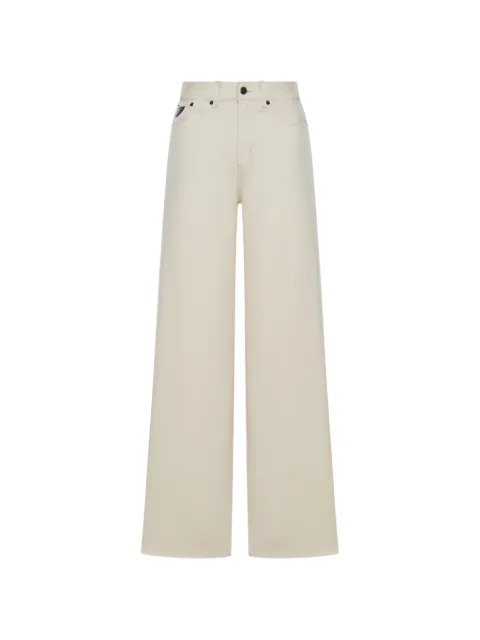 LOIS JEANS  cotton straight jeans
