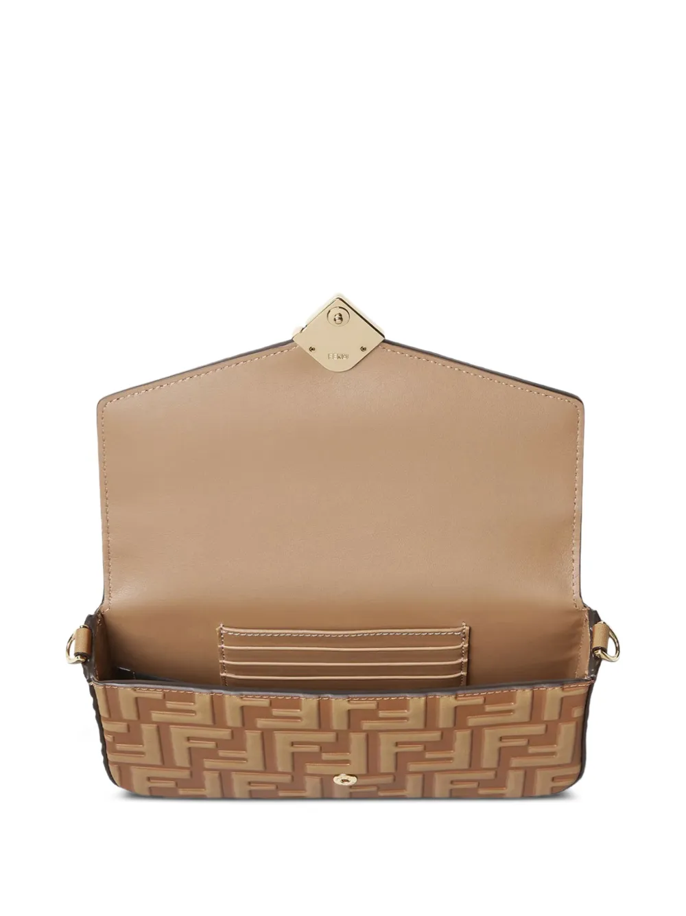 FF Diamonds two-tone wallet