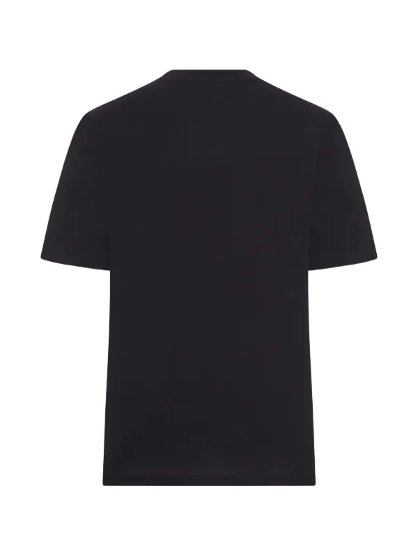 AMIRI ロゴ Tシャツ | ブラック | FARFETCH JP