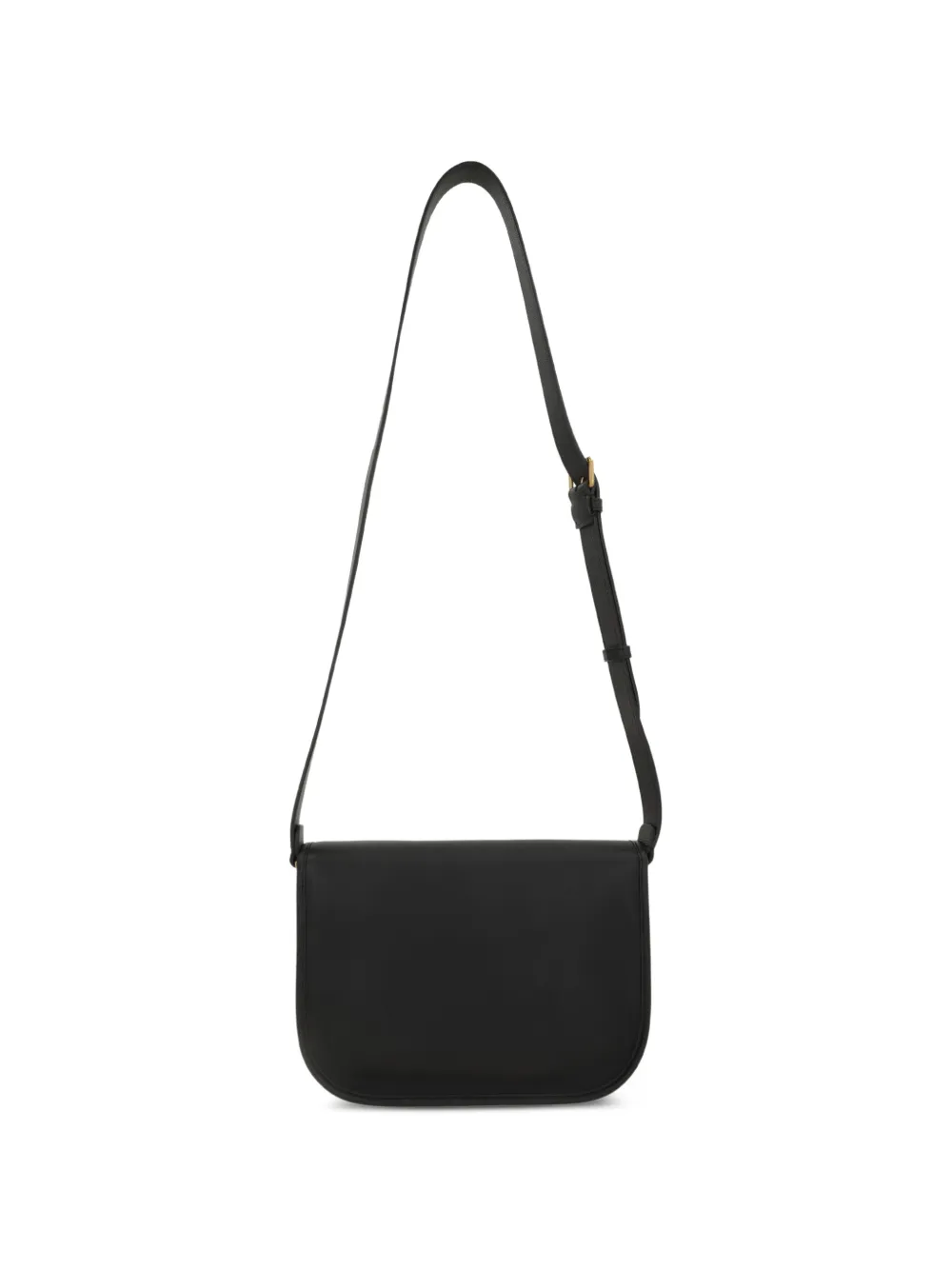 Valentino Garavani Antibes schoudertas met logogesp Zwart