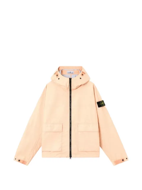 Stone Island Giacca con cappuccio