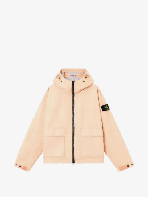 Stone Island hooded jacket 