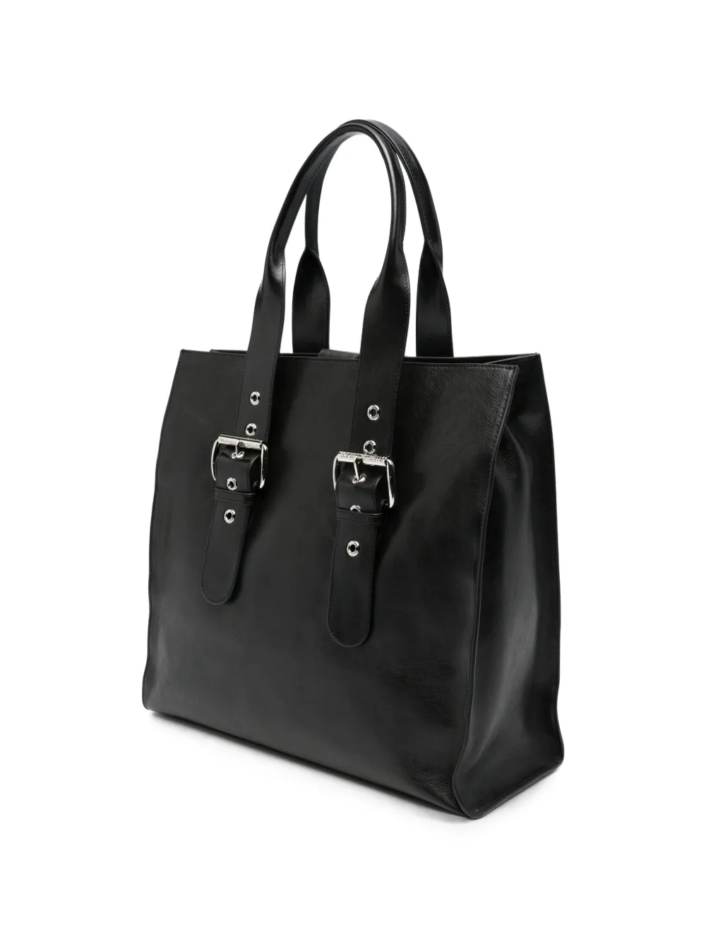 Vivienne Westwood Alex Tote Bag in Black, view 3