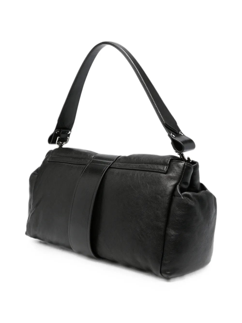 Vivienne Westwood Hazel Treasure XL schoudertas Zwart