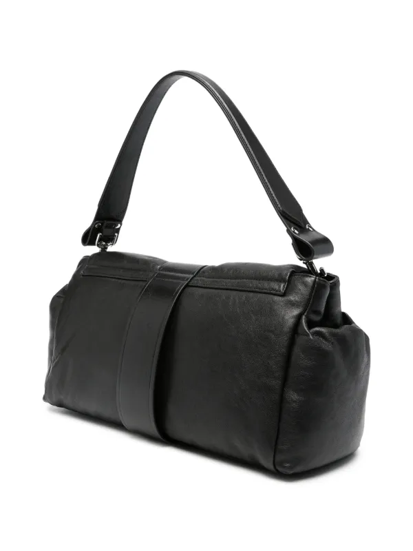 Vivienne Westwood Hazel Treasure XL Shoulder Bag | Black | FARFETCH