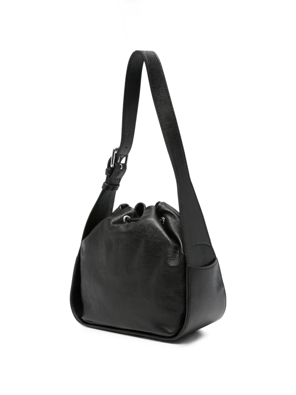 Vivienne Westwood Stacey bucket-tas Zwart