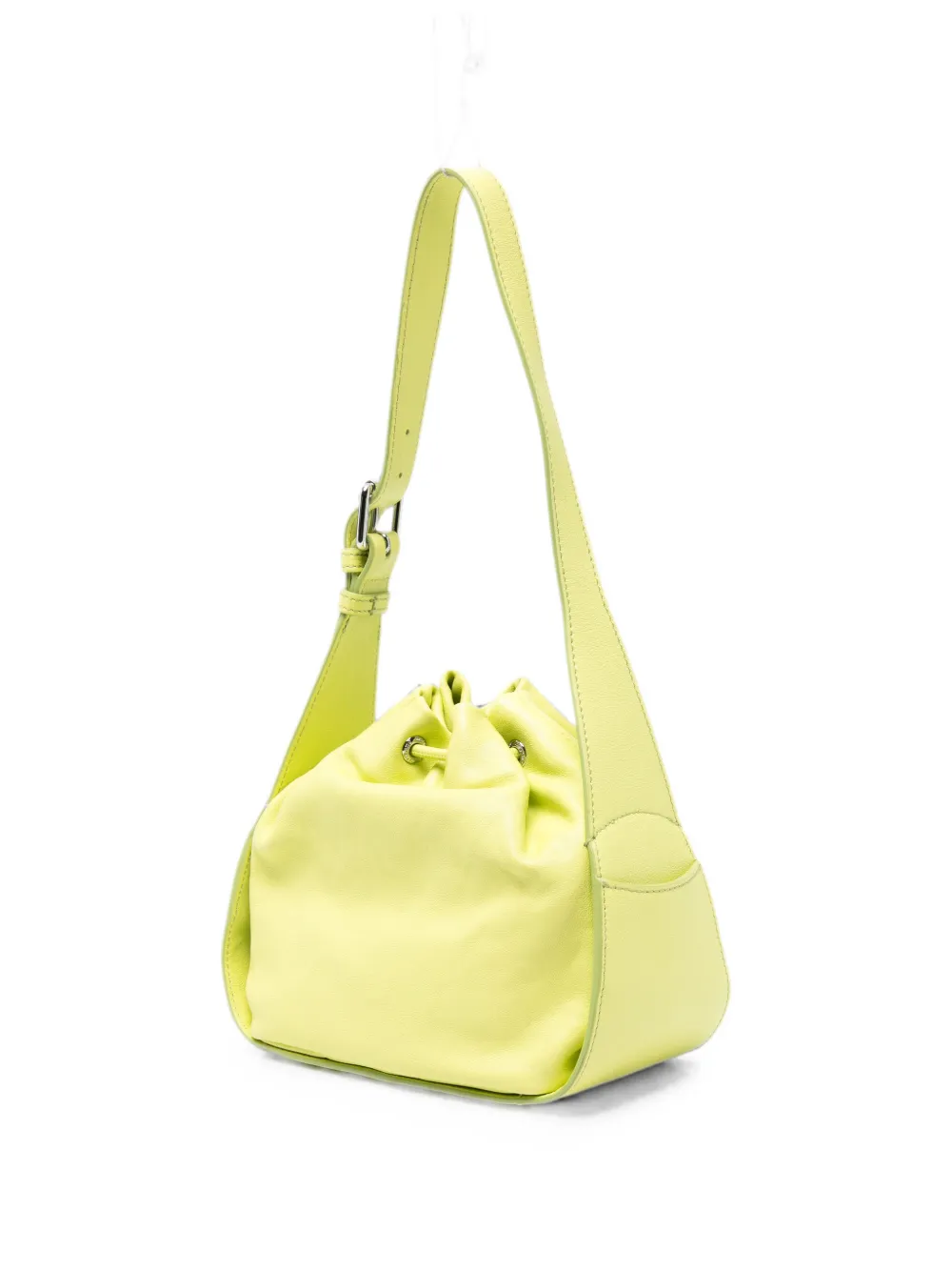 Vivienne Westwood Stacey bucket-tas met Orb-plakkaat Groen