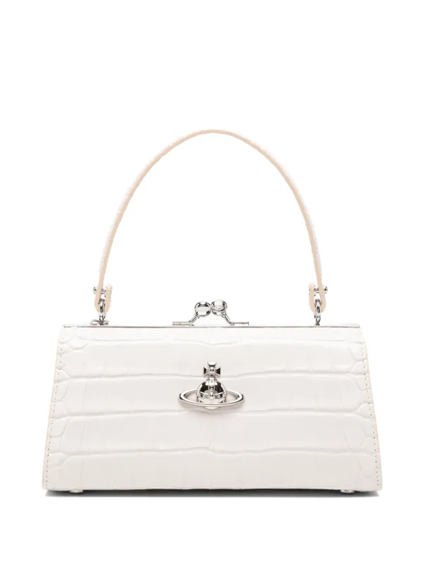 Vivienne Westwood Doll XL Bag in Neutrals