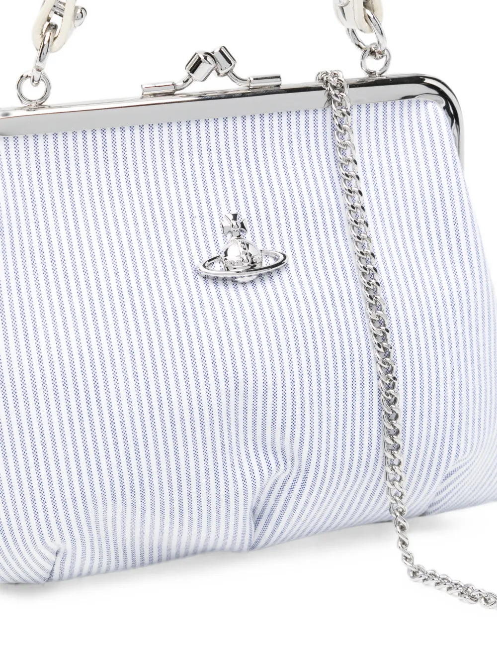Vivienne Westwood Granny Frame portemonnee Wit