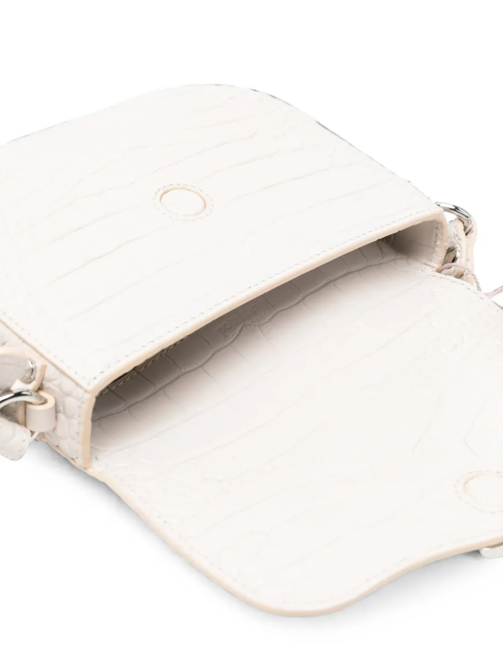 Vivienne Westwood Hunter Flap crossbodytas Beige
