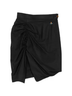 Vivienne Westwood ドレープ＆アシンメトリースカート通販 - FARFETCH