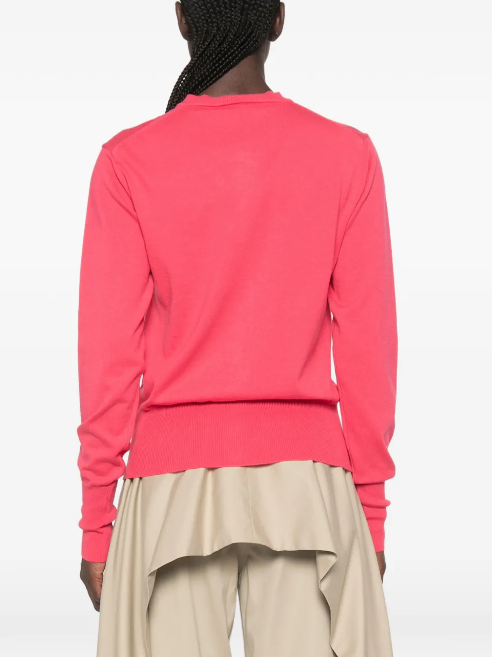 Vivienne Westwood Vest Roze